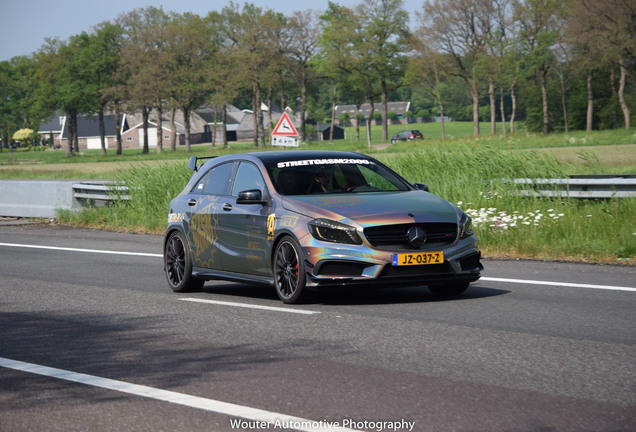 Mercedes-Benz A 45 AMG