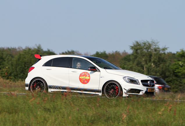 Mercedes-Benz A 45 AMG Edition 1