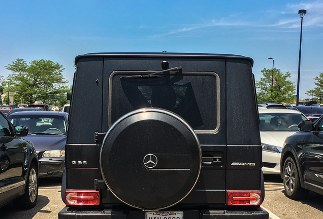 Mercedes-Benz G 63 AMG 2012