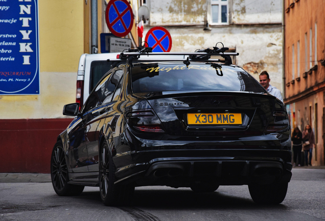 Mercedes-Benz Kleemann C 63 AMG