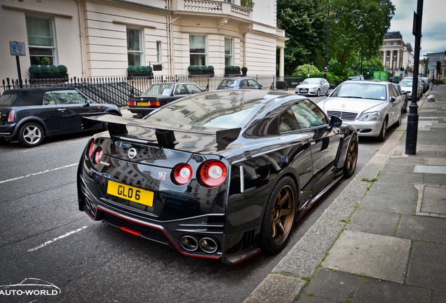 Nissan GT-R 2014 Nismo