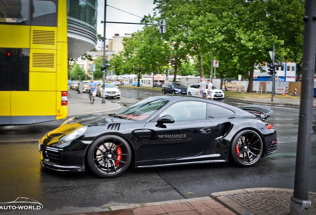 Porsche 991 Turbo MkI Moshammer