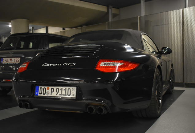 Porsche 997 Carrera GTS Cabriolet