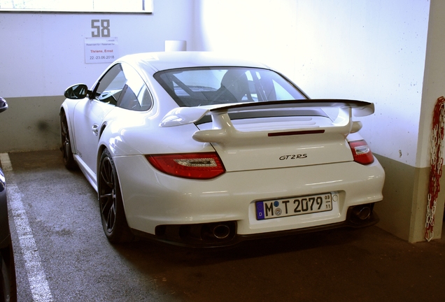 Porsche 997 GT2 RS