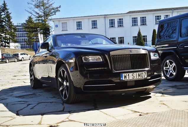 Rolls-Royce Wraith