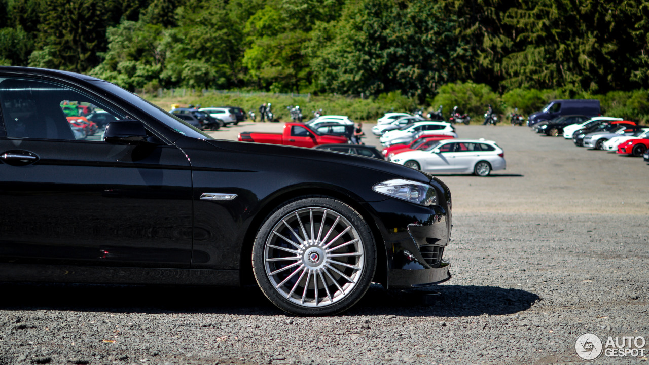 Alpina B5 BiTurbo