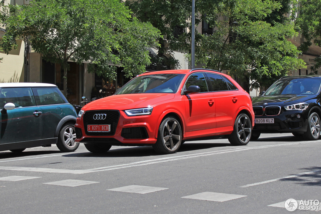 Audi RS Q3