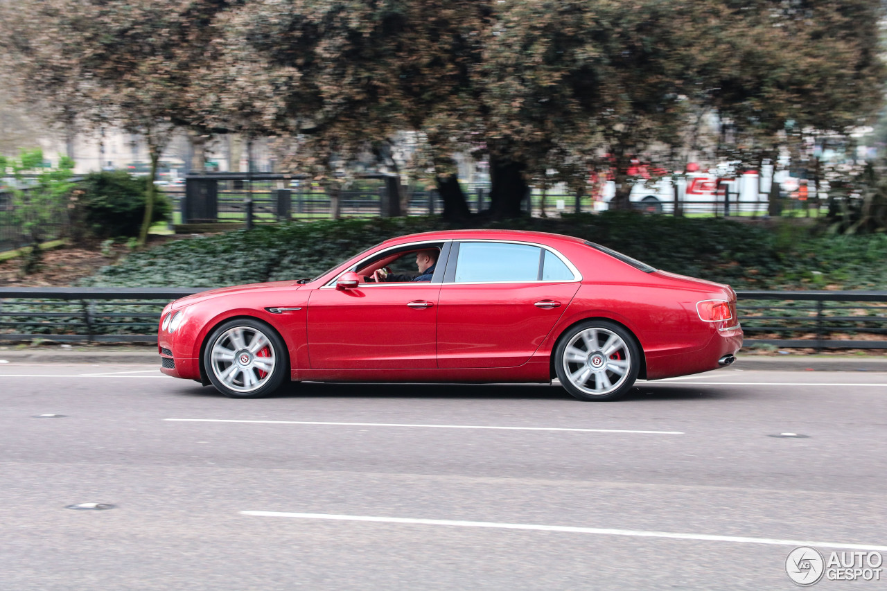 Bentley Flying Spur V8