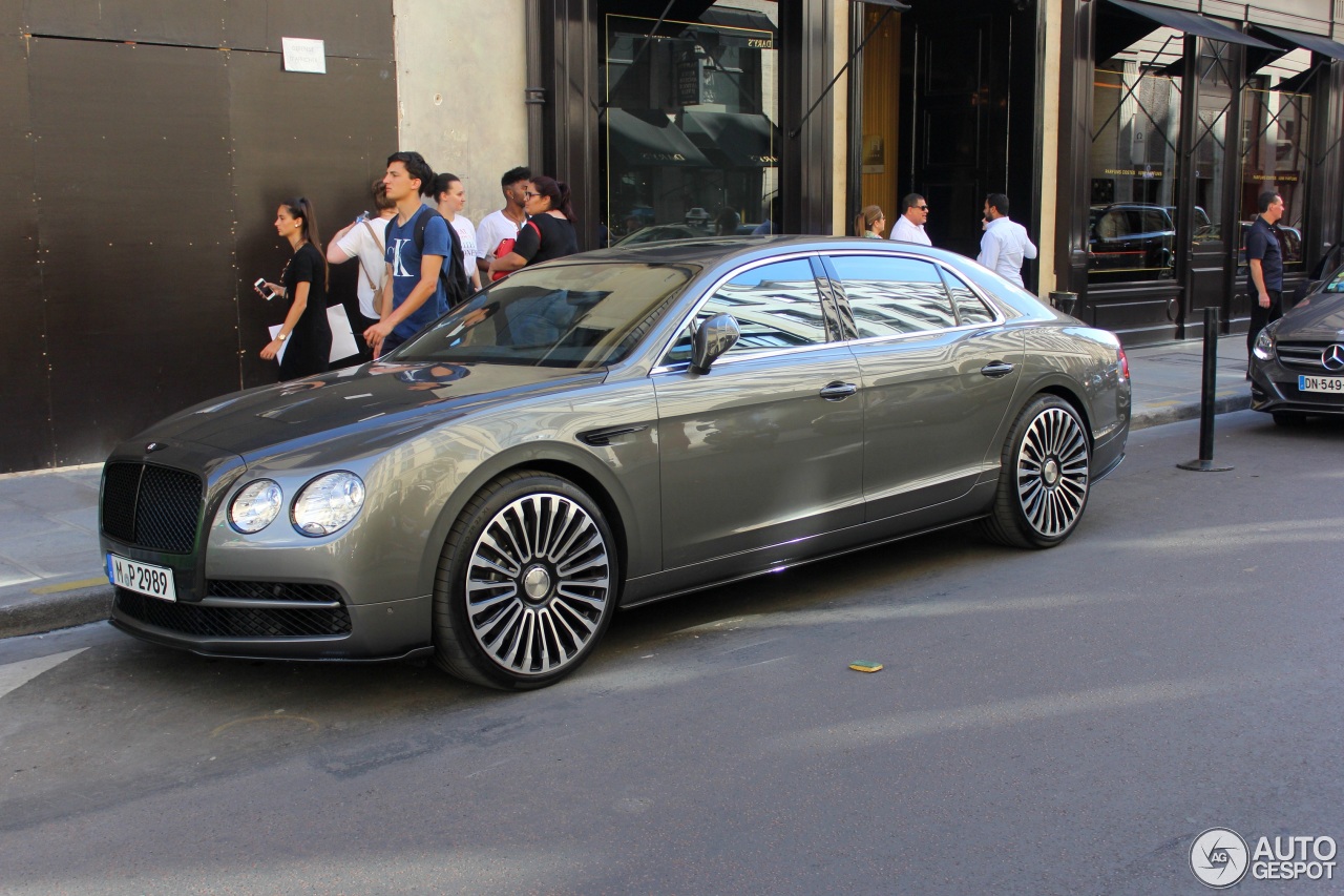 Bentley Mansory Flying Spur V8