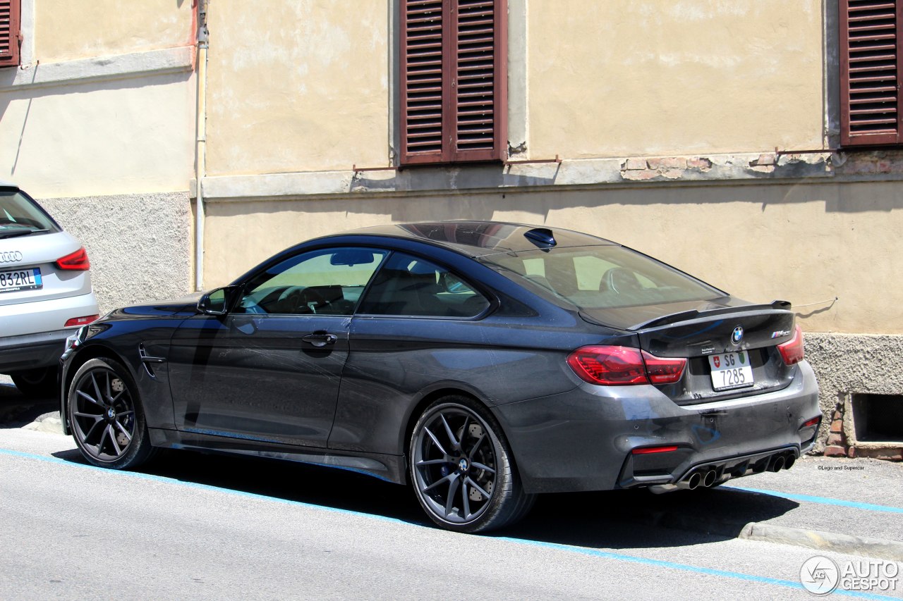 BMW M4 F82 CS