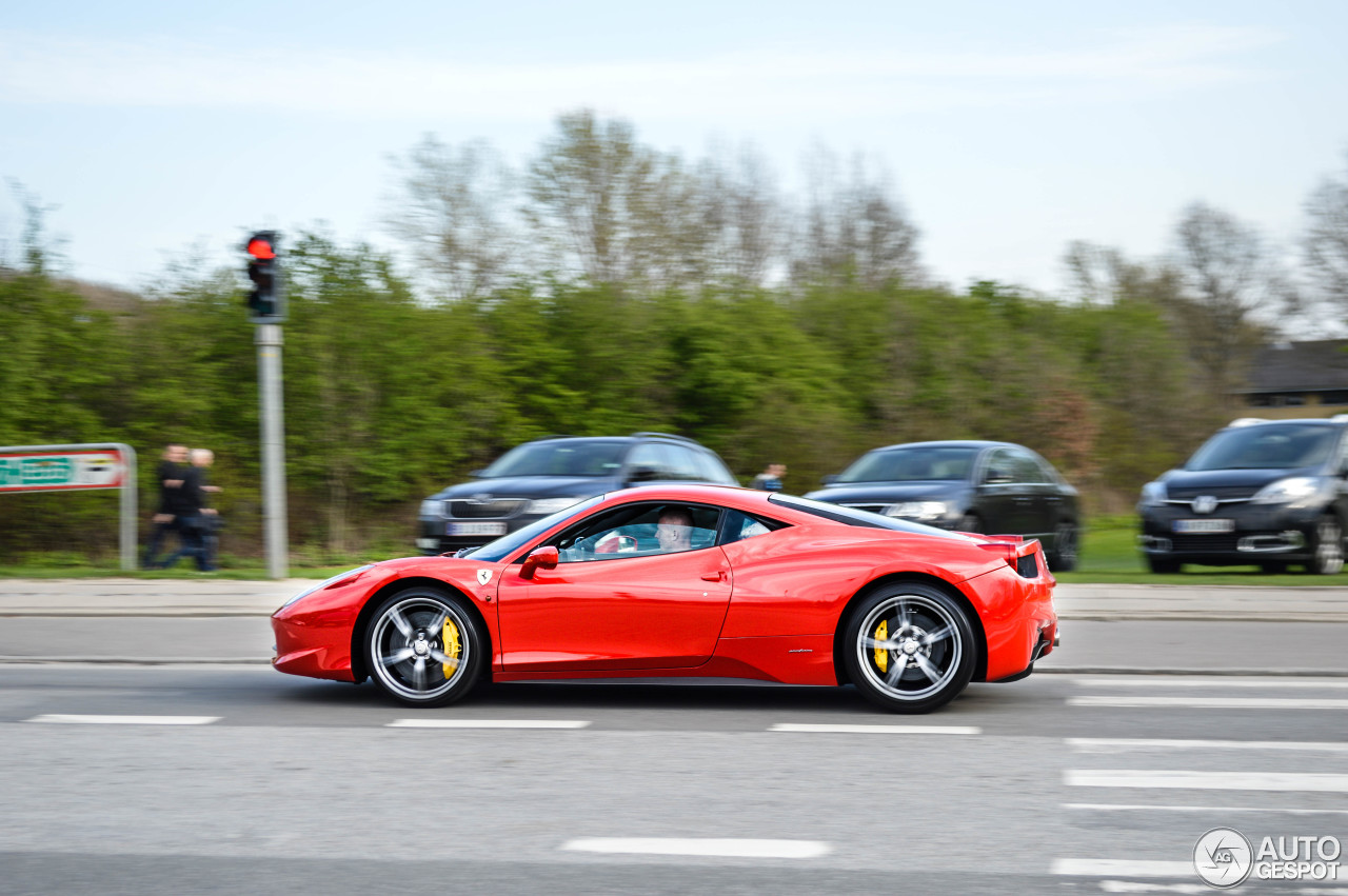 Ferrari 458 Italia