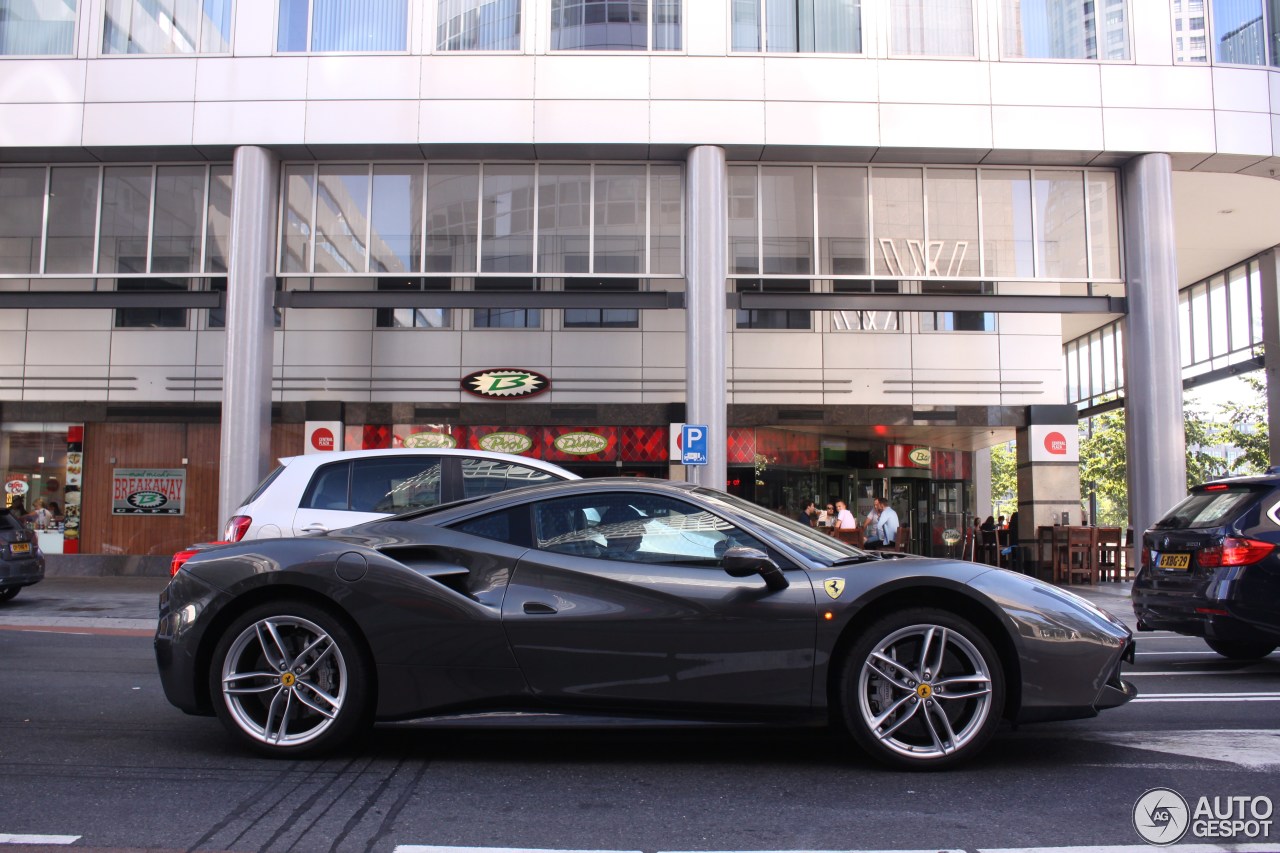 Ferrari 488 GTB