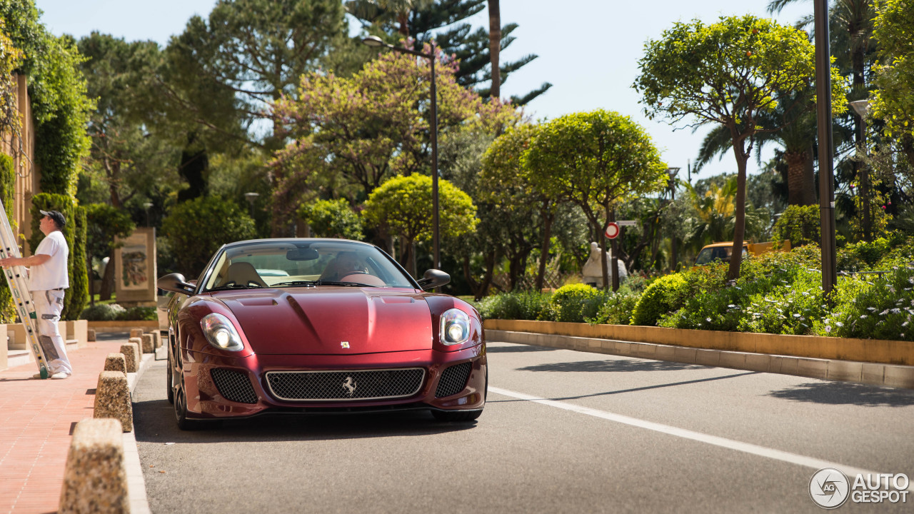 Ferrari 599 GTB Fiorano