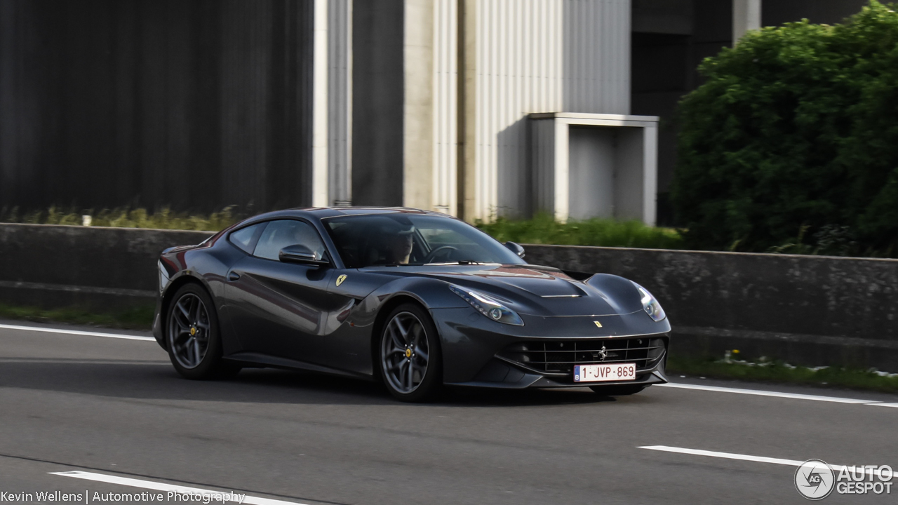 Ferrari F12berlinetta