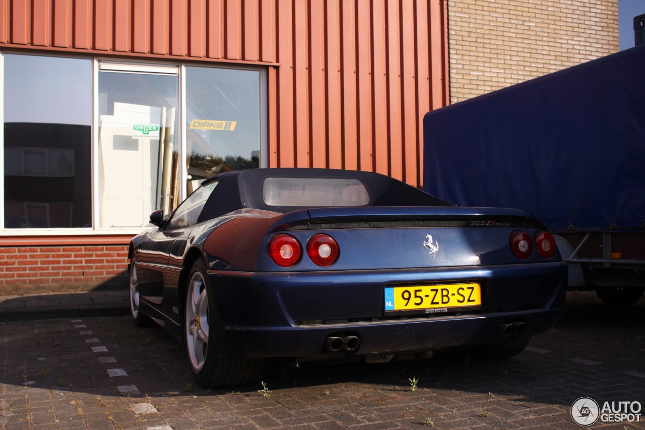 Ferrari F355 Spider