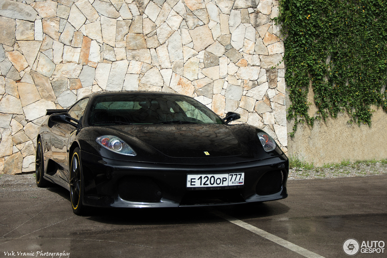 Ferrari F430 Novitec Rosso