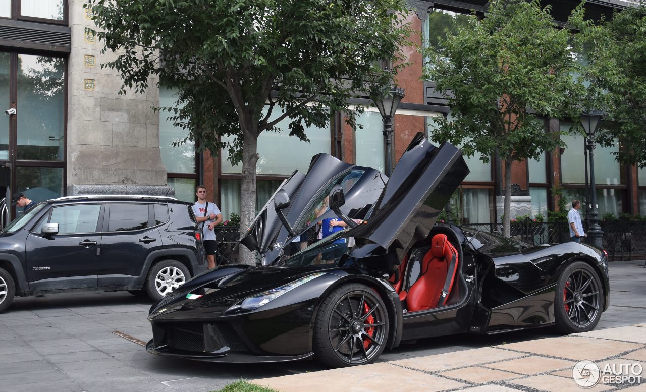 Ferrari LaFerrari