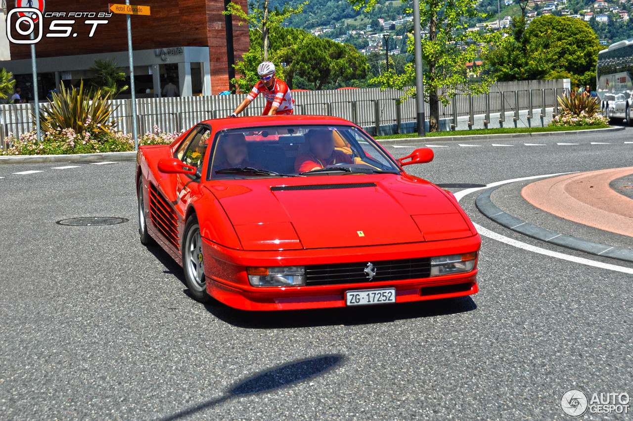 Ferrari Testarossa