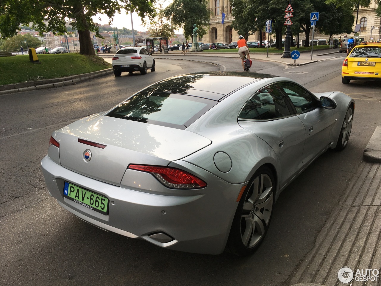 Fisker Karma