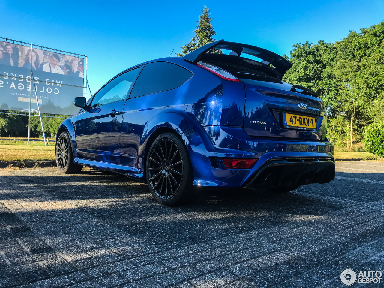 Ford Focus RS 2009