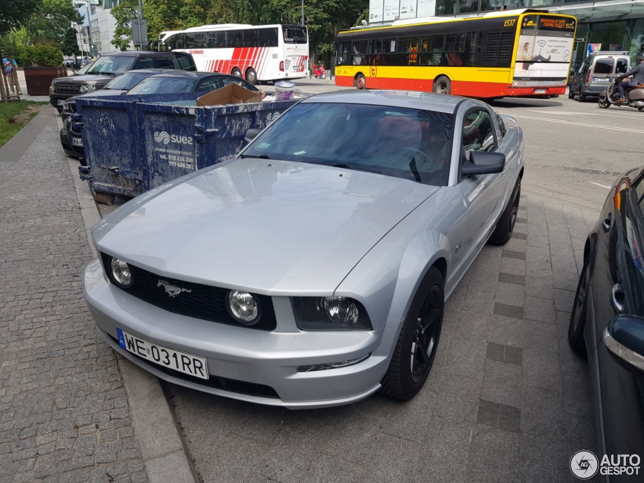 Ford Mustang GT