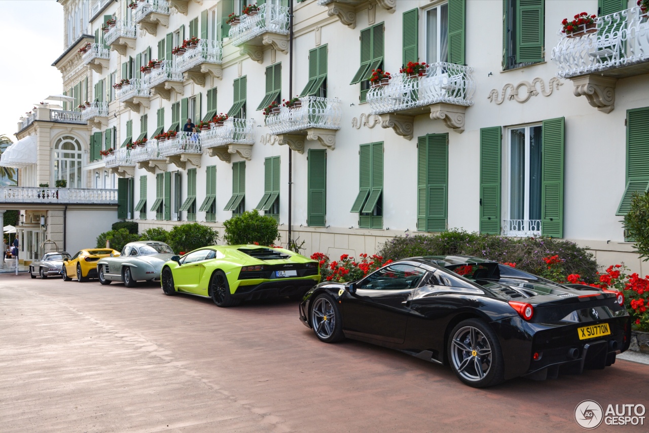 Lamborghini Aventador S LP740-4