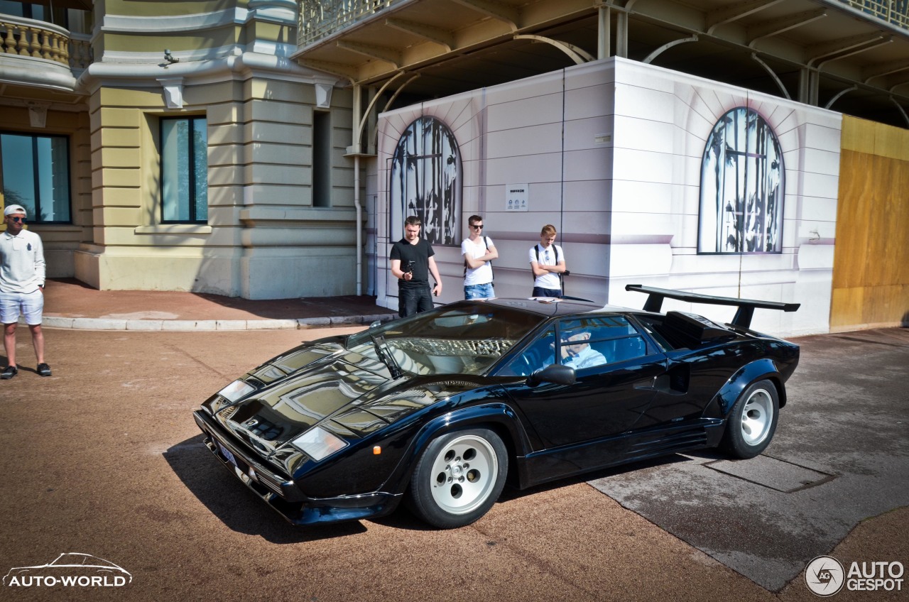 Lamborghini Countach 5000 Quattrovalvole