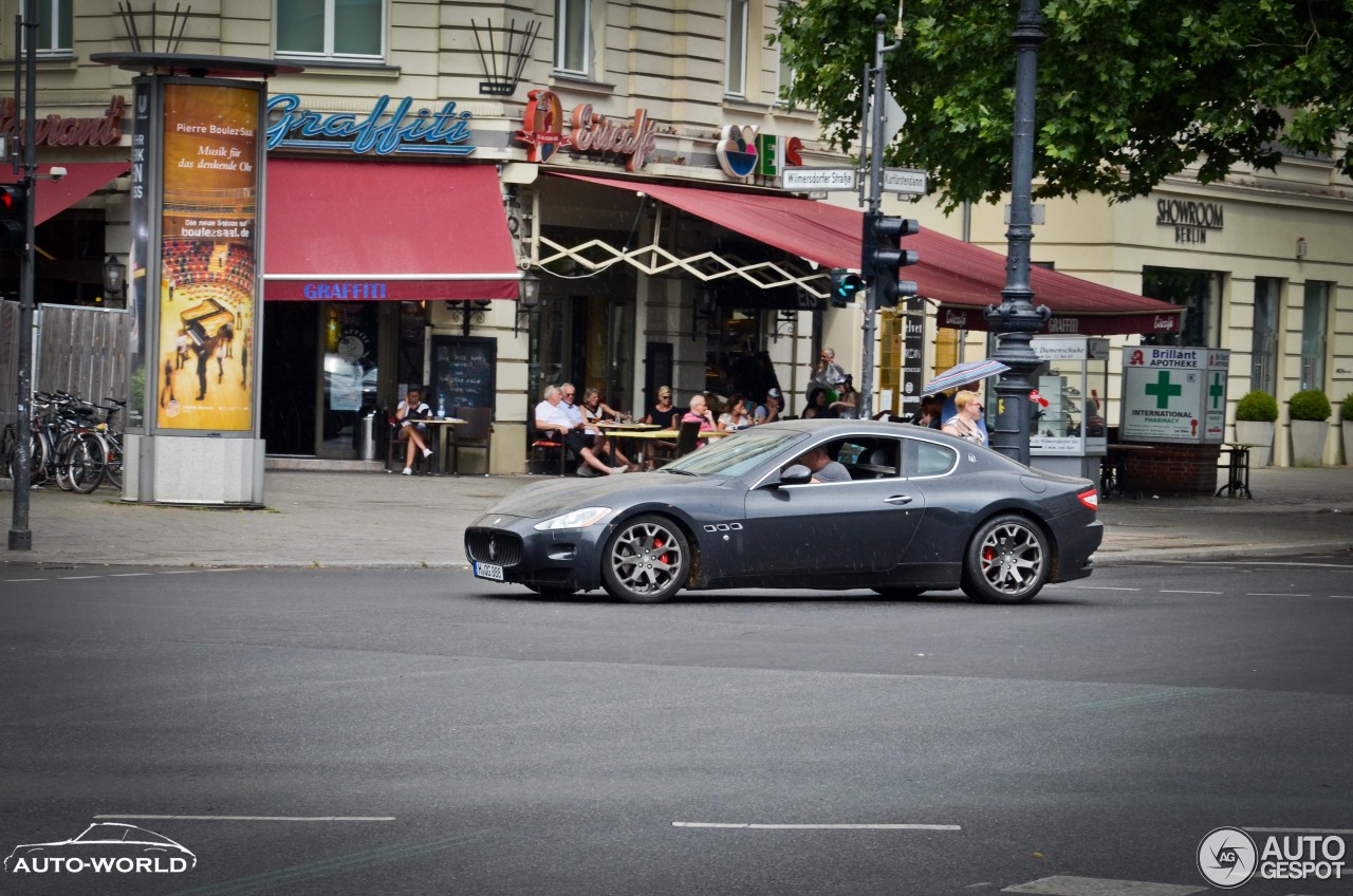 Maserati GranTurismo