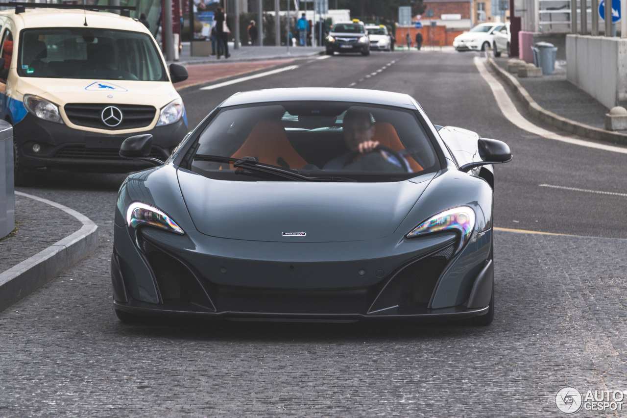 McLaren 675LT