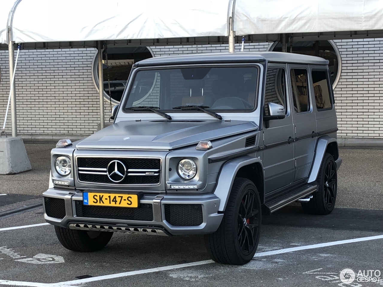 Mercedes-AMG G 63 2016 Edition 463