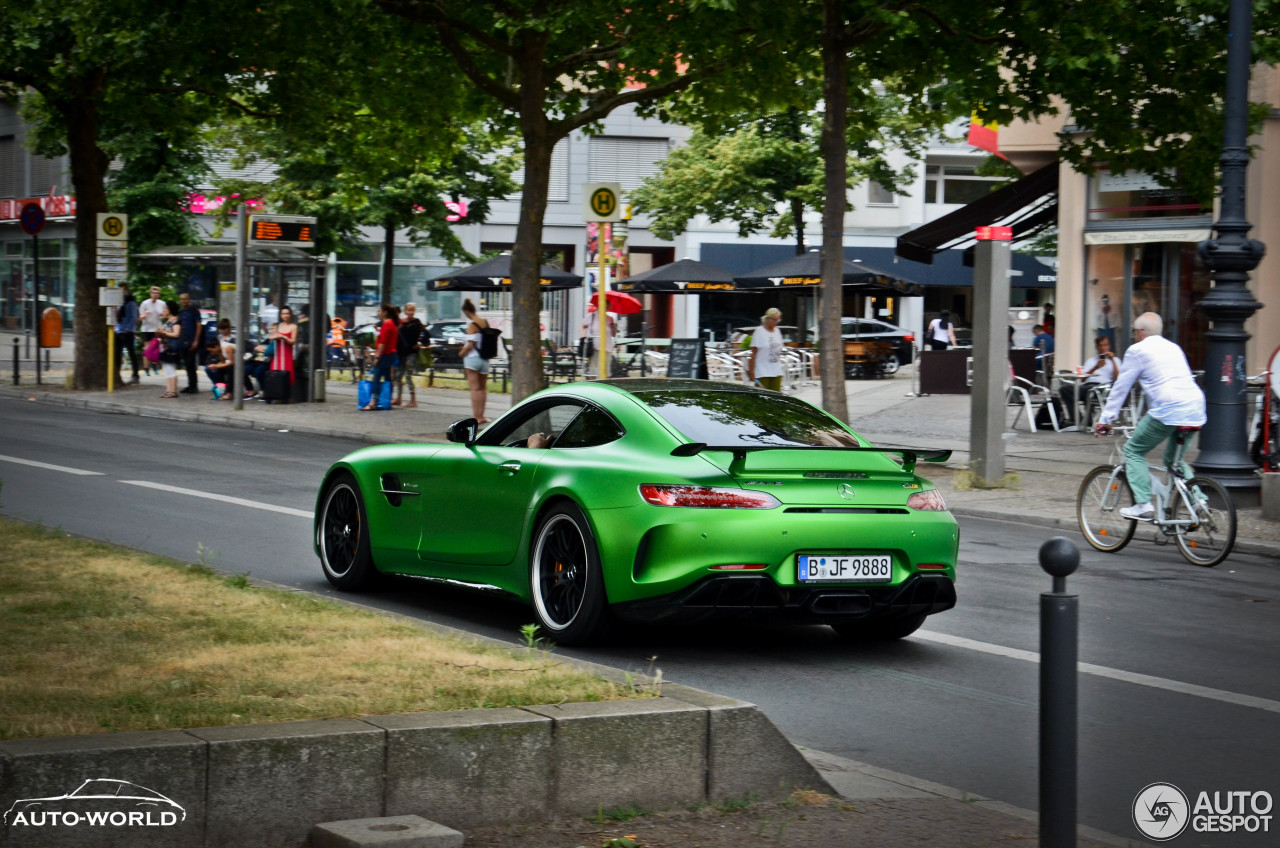 Mercedes-AMG GT R C190