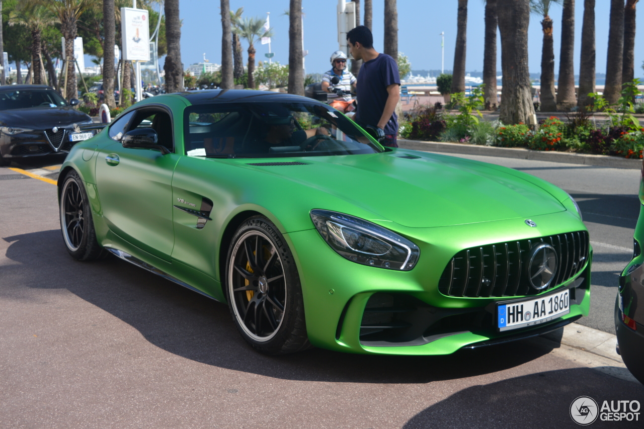 Mercedes-AMG GT R C190