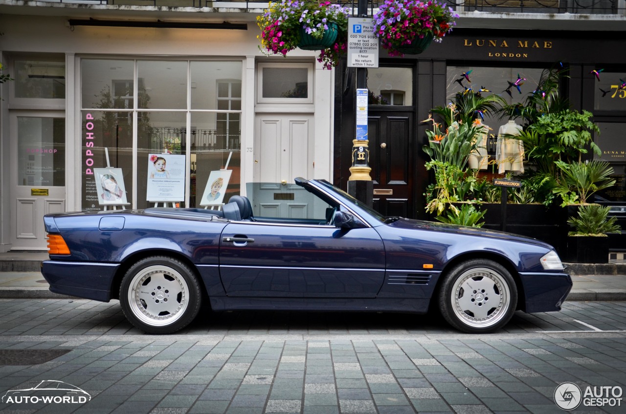 Mercedes-Benz SL 60 AMG R129