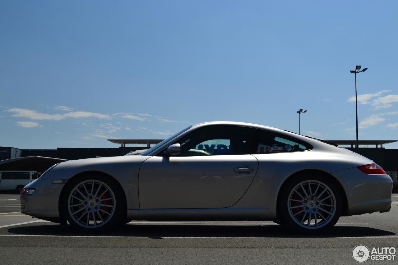 Porsche 997 Carrera S MkI