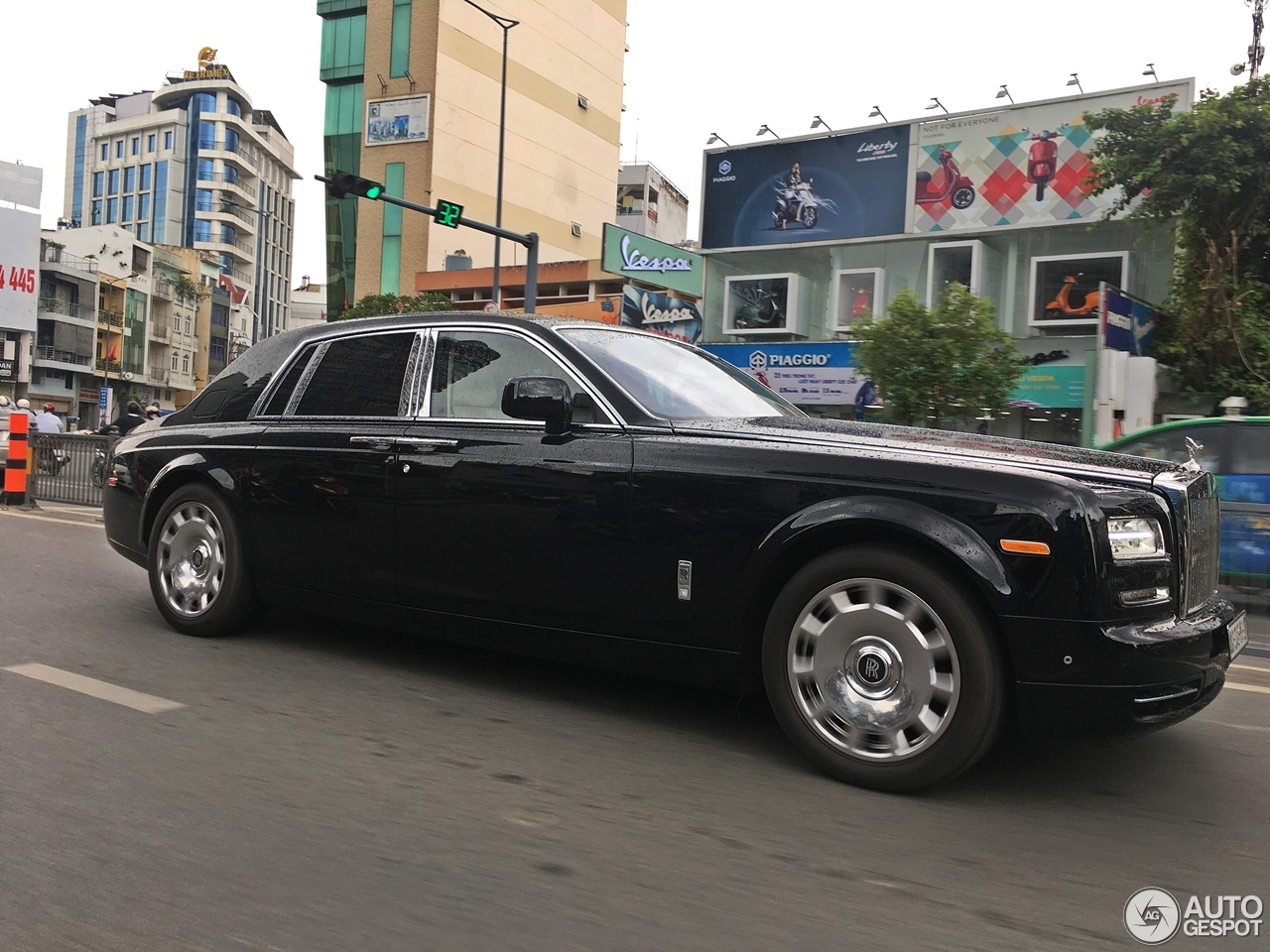 Rolls-Royce Phantom Series II