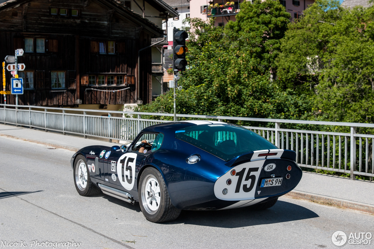 Shelby Brock Daytona Coupe 1999