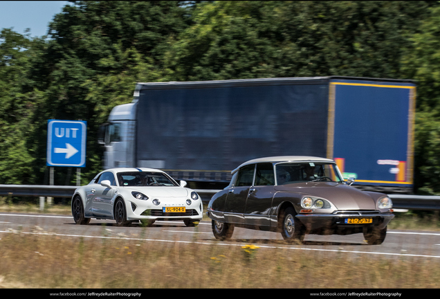 Alpine A110 Première Edition