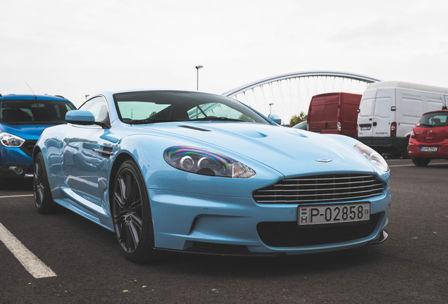 Aston Martin DBS