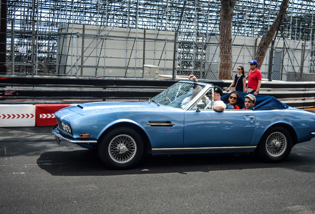 Aston Martin DBS Convertible Banham