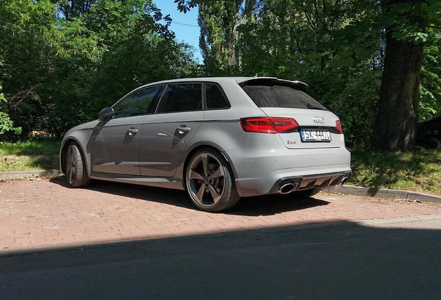 Audi RS3 Sportback 8V