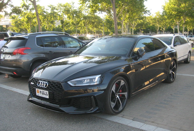 Audi RS5 B9