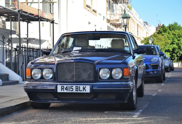 Bentley Brooklands R Mulliner