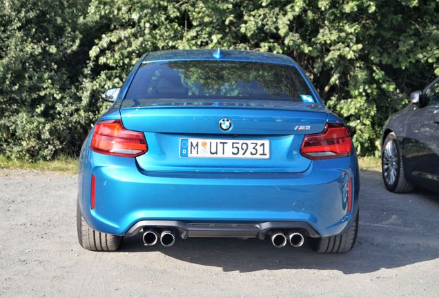 BMW M2 Coupé F87 2018