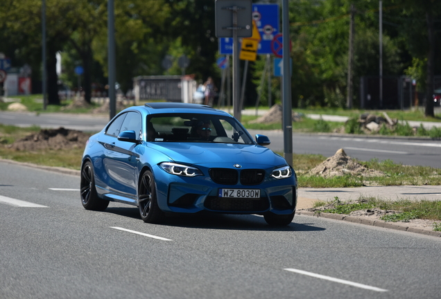 BMW M2 Coupé F87 2018