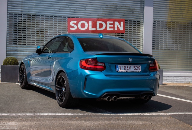 BMW M2 Coupé F87