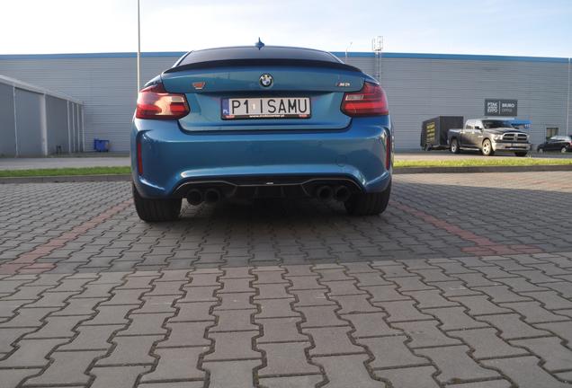 BMW M2 Coupé F87