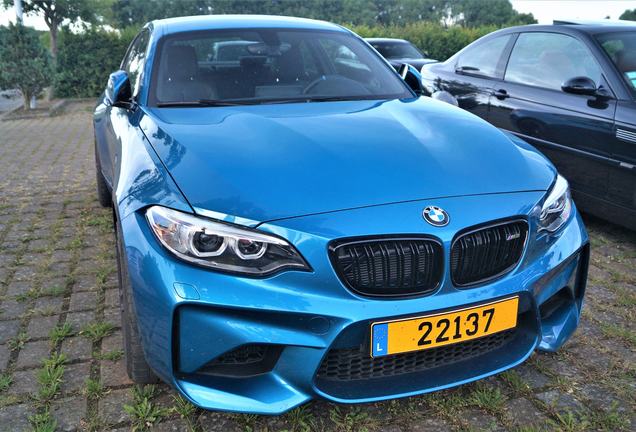 BMW M2 Coupé F87