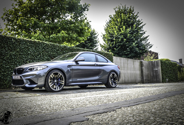 BMW M2 Coupé F87