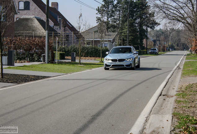 BMW M3 F80 Sedan