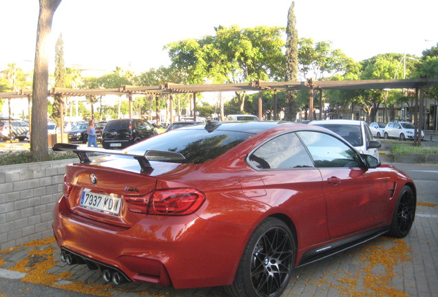 BMW M4 F82 Coupé